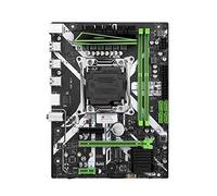 Placa Base Fit For Huananzhi x99 Placa Base con Xeon E5 2620 V3 2 * 8G DDR4 2666 NO ECC Juego de Kit Combo de Memoria NVME USB3.0 ATX Servidor