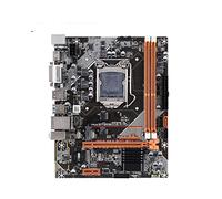 Placa Base Fit for la Placa Base de Escritorio Klllisre B75 M.2 LGA 1155 for i3 i5 i7 UPC Apoyo a la Memoria DDR3