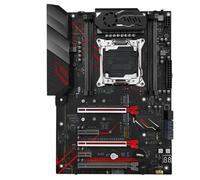 Placa Base Fit For Machinist X99 MR9A Pro MAX LGA2011-3 CPU Xeon E5 2690 V3 y DDR4 32GB NVME M.2 SATA Cuatro Canales