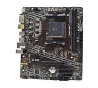 Placa Base Fit For MSI A520M-A Pro es Compatible con AMD Ryzen 9 5950X 7 5800X3D 5700X3D CPU A520 Chipset 2xDDR4 Memoria 64GB Micro-ATX