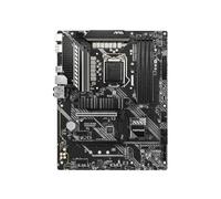 Placa Base Fit For MSI B460 mag Torpedo LGA 1200 DDR4 128GB 2xM.2 Compatible con 10900F 10400F 10320 10100 G6400 G5900 CPU