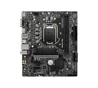 Placa Base Fit For MSI B560M Pro B560 LGA 1200 DDR4 64GB MATX. Compatible con procesadores i9-11900, 11700, 10900F, 10700, 10320 y G6400.