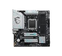 Placa Base Fit For MSI B650M Gaming Plus WiFi AMD B650 Soporta DDR5 7200+MHz (OC) 192GB Ryzen™ Serie 7000 8000 Socket AM5