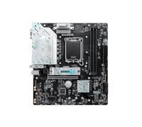 Placa base Fit For MSI B760M GAMING WIFI DDR5 Placa base - WiFi 6E, 2.5G LAN, PCIe 4.0, LGA 1700 (Intel 12e/13e/14ª generación)