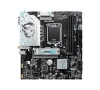 Placa Base Fit For MSI B760M Gaming WiFi LGA 1700 Compatible con i9-14900KS i7-14700KF i5-12400F CPU DDR5 8000 MHz 128 GB HDMI VGA M.2 mATX Placa Madre