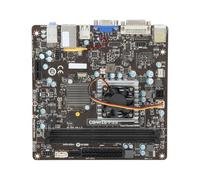 Placa Base Fit For MSI C847IS-P33 Mini-ITX Intel NM70 Celeron 847 DDR3 DIMM 1066/1333 DRAM 16 GB Placa Madre