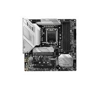 Placa Base Fit For MSI mag B760M Mortar DDR4 Intel B760 LGA1700 128 GB 2xM.2 MATX Compatible con I7-14700K I9-13900 I5-13400 I7-12700 Placa Madre