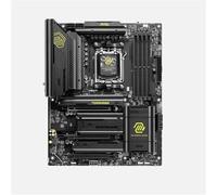 Placa Base Fit For MSI mag X870 Tomahawk WiFi AMD Soporta DDR5 8400 (OC) 256GB Ryzen™ Serie 9000 8000 Zócalo de Placa Base AM5