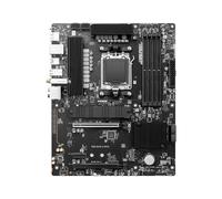 Placa Base Fit For MSI Pro B650-S WiFi AM5 Compatible con Ryzen 9 7950X3D 7900X R7 7800X3D 7700X R5 7600 CPU 4xDDR5 128GB NVME M.2 PCle 4.0 Placa Madre