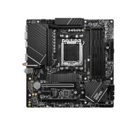 Placa Base Fit For MSI Pro B650M-A WiFi Compatible con CPU 7800x3D, 7800X, 7900x3D, 8500G y 7500F, AM5, 4xDDR5, USB 3.2 Gen, PCIe 5.0, M. mATX Placa Madre