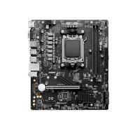 Placa Base Fit For MSI Pro B650M-E AMD B650 soporta DDR5 6800+MHz (OC) 128GB Ryzen™ Serie 9000 8000 Zócalo de Placa Base AM5