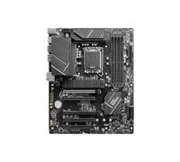 Placa Base Fit For MSI Pro B760-P DDR4 Compatible con i9-14900K, i7-13700K, i5-12400F, i3-12100 CPU HDMI M.2 LGA1700 ATX B760 Placa Madre