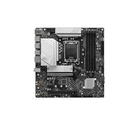 Placa base Fit For MSI PRO B760M-A placa base DDR4-II Intel B760 for DDR4 128GB PCI-E 4.0 SATA3.0 M.2 Micro-ATX