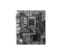 Placa base Fit For MSI PRO B760M-E placa base DDR4 Intel B760 for Ryzen Series CPU DDR4 64GB PCI-E 4.0 16x SATA3.0 M.2 Micro-ATX