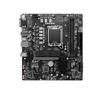 Placa Base Fit For MSI Pro B760M-G DDR4 Compatible con I5-12400F I7-12700KF I9-14900KF CPU 4800MHz 64GB LGA 1700 HDMI NVME M.2 PCle 4,0