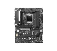 Placa Base Fit For MSI Pro Z690-A DDR4 LGA 1700 ATX Z690 Compatible con CPU de 12.ª generación I5-13600KF I7-13700KF I9-13900KF 4×DDR4(OC) M.2 SATA III Placa Madre