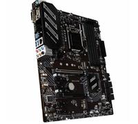 Placa Base Fit For MSI Z390-A Pro LGA1151 M.2 USB 3.1 DDR4 HDMI DP Dual Gigabit LAN ATX