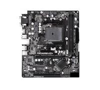 Placa Base FM2A88M-HD+, zócalo FM2 + A88X, 2 DDR3, PCI-E 3.0, USB 3.0, Compatible con ATX, procesador A8AD7600 Athlon X4 AD850X