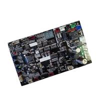 Placa base for aire acondicionado, compatible con Hisense, placa base for aire acondicionado central H7D08630A 0-1058 P0025Q-00 H7B03797A, placa de control principal, repuestos for aire acondicionado