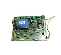 Placa base for caldera de gas mural, compatible con Ariston, CQC03001007215, placa de circuito E213009, accesorios