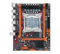 Placa Base for computadora de Escritorio Fit For X99-P3X-V1.0, Chip X99 Original C612, Compatible con Memoria D3 2011-3 Pines Placa Madre