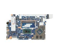 Placa Base for computadora portátil, Compatible con Lenovo, Compatible con ThinkPad, E14 E15 Gen 2, Placa Base NM-D011 con I3-1115g4 I5-1135g7 I7-1165g7 CPU MX450 GPU(I5-1135G7)