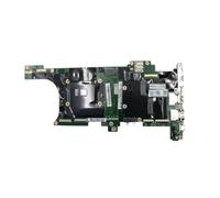 Placa Base for computadora portátil, Compatible con Lenovo, Compatible con Thinkpad, X1 Carbon 5ta generación, Placa Base DX120 NM-B141 con CPU I3/I5/I7 RAM-8G 16G(I7-7500U 8G-RAM)