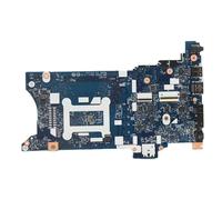 Placa base for computadora portátil, compatible con Lenovo, ThinkPad T14s Gen2 X13 Gen2 AMD NM-D442 FRU: 5B21H81864 5B21E17913 con CPU: R5-5650 R7-5850 8G/16G, piezas de placa base(T14s R7 5850u 16G)