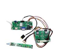 Placa Base For Controlador De Pantalla LCD A1418 LM215WF3-SDD5 D2 D3 D4 D1 De 21,5 Pulgadas, 1920 X 1080, DP, 30P, HDMI, VGA, 2012(LM215WF3-SDD1)