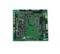 Placa Base for elevadores, Accesorios compatibles con Hitachi. CA9-MPU-LCA/MCA RL C0085076, Placa de Control CAI05 65000564-B(Motherboard+Backboard)