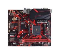 Placa Base For Gigabyte B450M Gaming con 32 GB DDR4 y Socket AM4, Partes