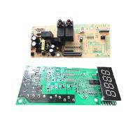 Placa Base For Horno Microondas EGLCCE4-15-K EG823MF4-NR3 EG720FF1-NG1 EG7XCG3-NA