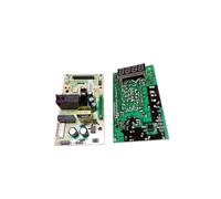 Placa Base For Horno Microondas PM2001 M1-L213C, Color Negro, Compatible Con Midea, EMLAUXX-42-K EMLAUXX-21-k-CKD