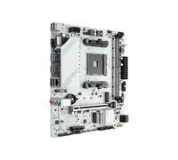 Placa Base for Juegos B550M con USB 3.1, M.2, NVME, SATA3, DDR4 Dual, Compatible con CPU Ryzen R3, R5, R7, 3000, 4000 y 5000, zócalo AM4.