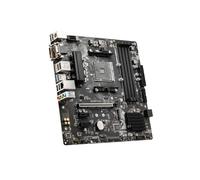 Placa Base for Juegos B550M-P GEN3 AM4 DDR4 M.2 Compatible con CPU Ryzen R3 R5 R7, Serie 5000 y 3000.