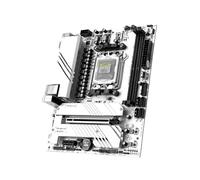 Placa Base for Juegos B650 Compatible con DDR5 de 64 GB, Serie R7000, 8000 y 9000, Socket AM5, B650M