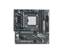 Placa Base for Juegos Fit For ERYING LGA115X/1700, CPU combinada, intercalador i7 14700HX 20C28T, integrada, 2 RAM DDR5, 3 NVME M., 1 PCIe4.0x16 Placa Madre