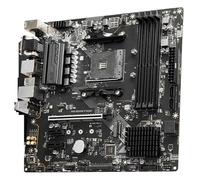 Placa Base for Juegos Pro B550M-P GEN3 AM4 DDR4 M.2 Compatible con CPU Ryzen R3 R5 R7, Serie 5000 y 3000.
