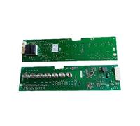 Placa Base For Lavadora, Compatible Con Siemens | Accesorios del tablero de control IQ300 IQ500 IG700, BSH 9001079430