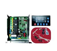 Placa Base For Máquina De Hielo De Agua, Placa De Circuito Impreso, Control Universal De 7 Teclas.