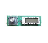 Placa Base for Ordenador 9000661565, Compatible con Lavadora de Tambor Siemens Bosch XQG90-WAS287670W (Color : Display Board)