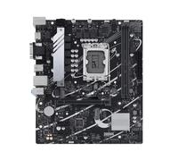 Placa Base for Ordenador de Escritorio Fit For ASUS Prime B760M-K D4 Compatible con CPU 13100/13400 13.ª generación Placas Base de computadora