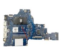 Placa Base for Ordenador portátil 14-CK 240 G7 246 G7 14Q-CS. 6050A2977701. con CPU N4000 L23235-001. Probado correctamente.