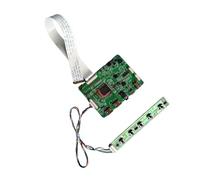 Placa Base for Ordenador Portátil B156HAN04 B156HAN06 B156HTN03 B156HAN01 B156HAN02 G156HAN02 Placa Controladora DIY Kit EDP-30Pin 2Mini-HDMI Pantalla 1920x1080(For B156HAN06.1)