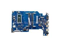 Placa Base For Ordenador Portátil, Compatible Con Samsung, NP350XBE/350XBE BA41-02731A Con Placa Base For Portátil I5-8265U/Pentium 5405U DDR4 UMA