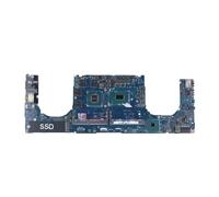 Placa Base for Ordenador portátil, Compatible con XPS, 15 9570 Precision 5530, Placa Base for portátil LA-G341P E-2176M I5 I7 8. ª generación con GPU 08MMNW(I7-8850H P1000)