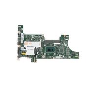 Placa Base For Ordenador Portátil con CPU I5 I7 8G 16G RAM HT4B0 HP4B0 NM-D351, Compatible con Thinkpad, T14 Gen 2 T15 Gen 2, Piezas De Repuesto(T14 i7-1165G7 16G)