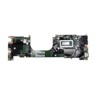 Placa Base For Ordenador Portátil con CPU I5/i7 RAM-16G/32G NM-D961, Compatible con Thinkpad X1 Yoga 7. ª Generación, Piezas De Repuesto(I5-1240P 32G-RAM)