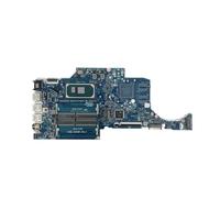 Placa Base For Ordenador Portátil CPU: I5-1035G1 I7-1065G7 UMA DDR4 GRANGER6-6050A3166001-MB-A02, Compatible con Piezas De Reparación HP 14-CK 14-CF 240 G7 246(I7-1065G7 UMA)