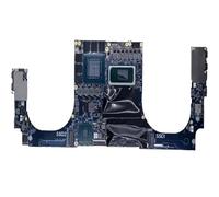 Placa Base for Ordenador portátil I7 9710 Precision 5760 i7/i9-11th Gen CPU RTXA300 RTX3060 6GB Placa Base 19876-2(UMA I3-3th 4G)